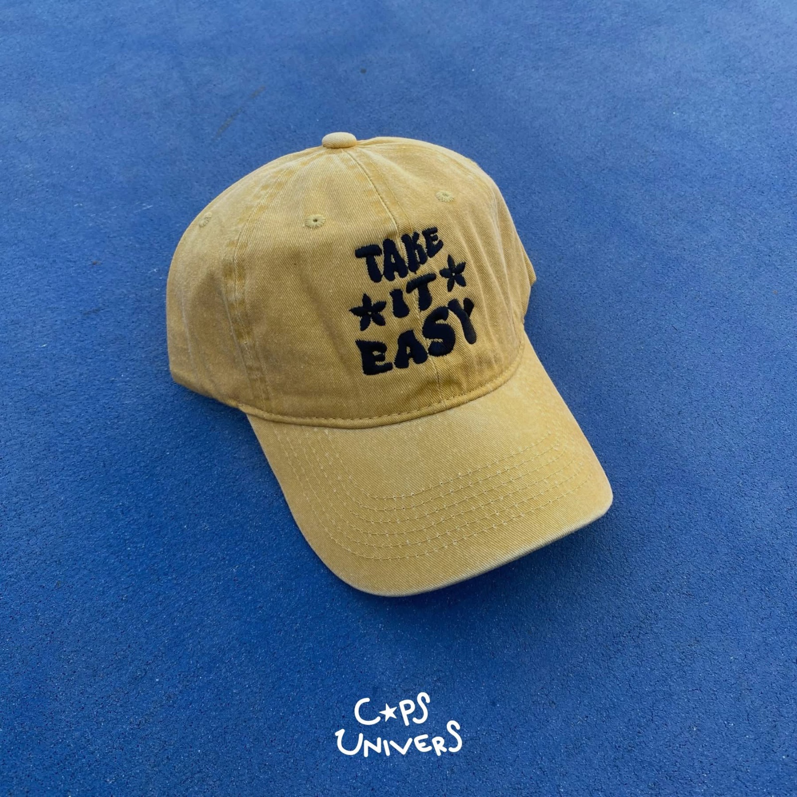 Take It Easy
