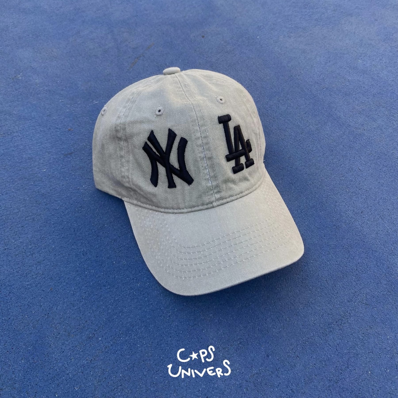 NY LA